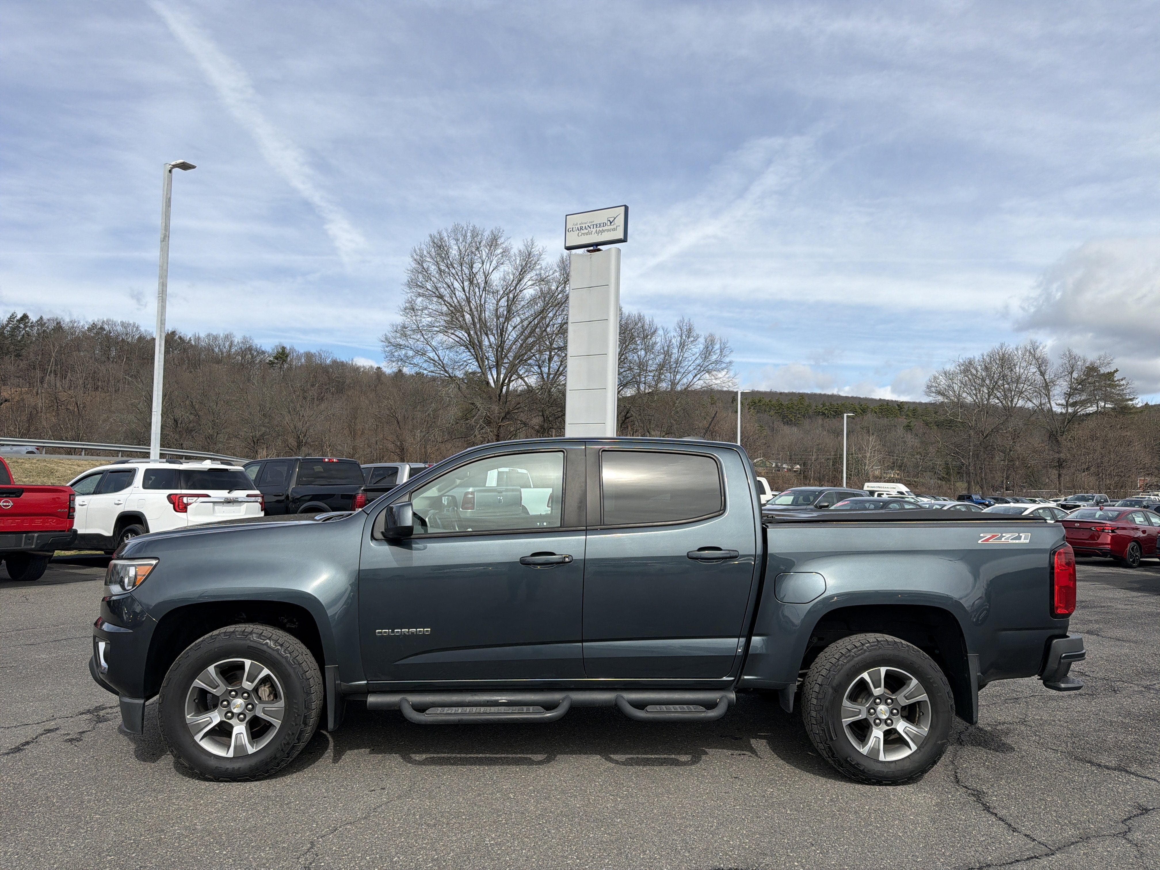 2019 Chevrolet Colorado Z71