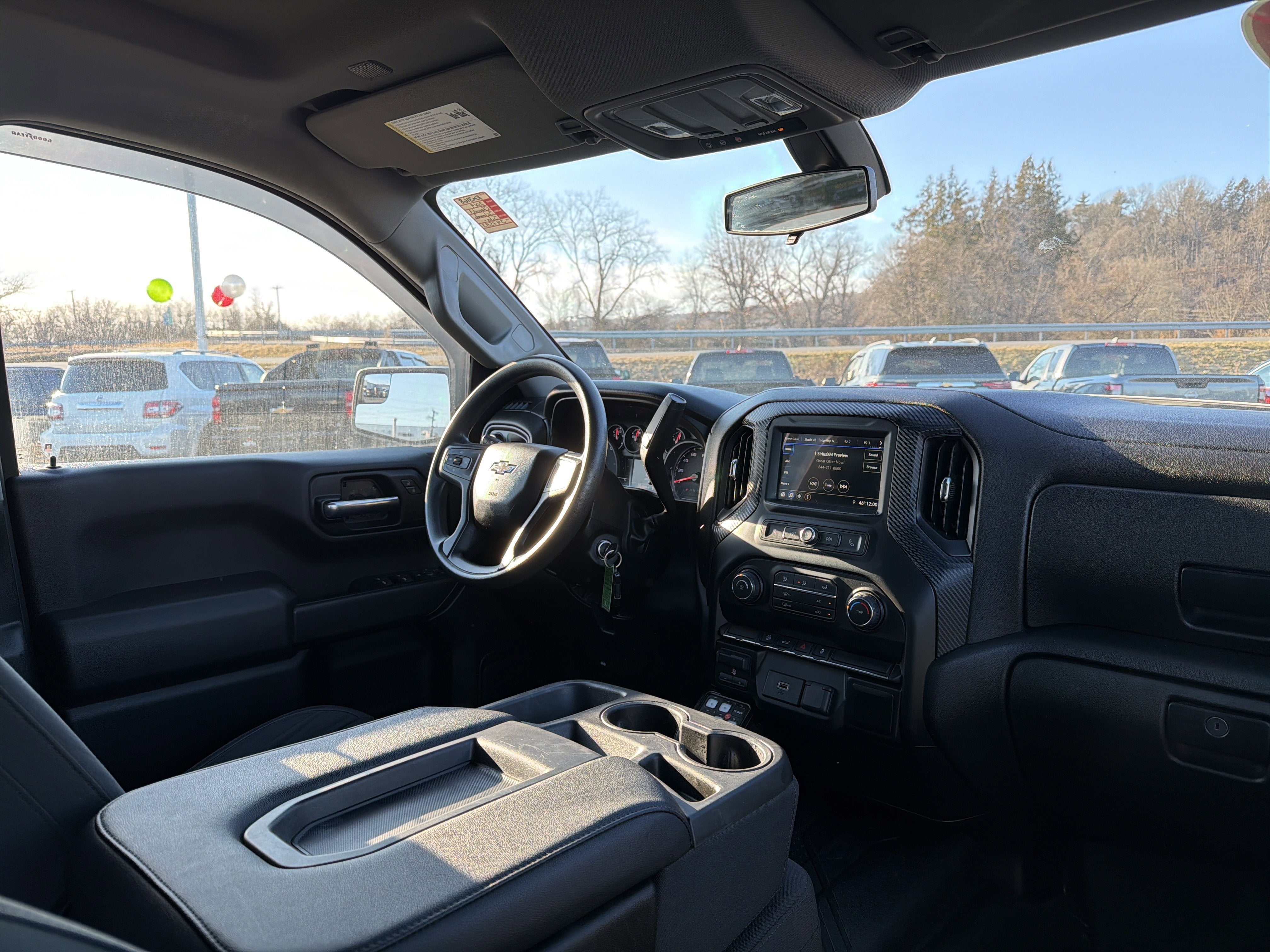 2019 Chevrolet Silverado 1500 Custom Trail Boss