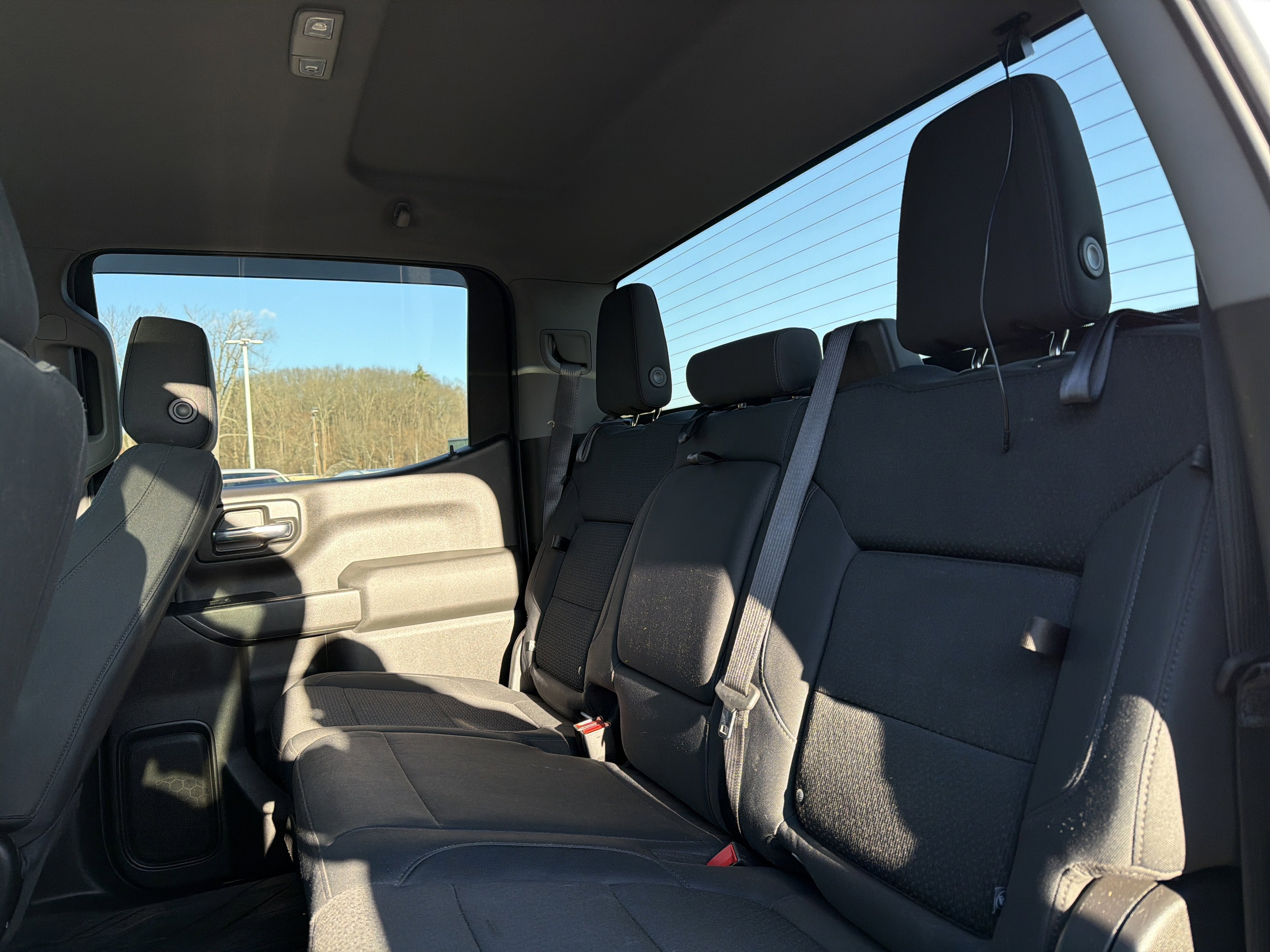 2019 Chevrolet Silverado 1500 Custom Trail Boss