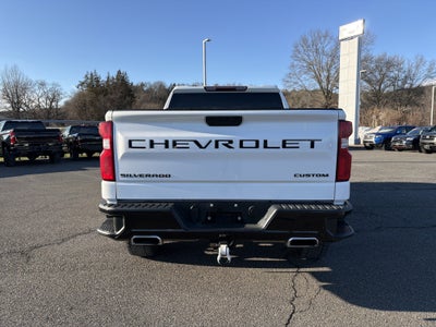 2019 Chevrolet Silverado 1500 Custom Trail Boss
