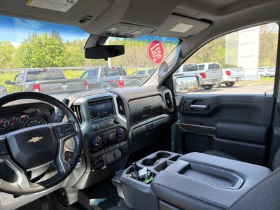 2021 Chevrolet Silverado 1500 LT LT1