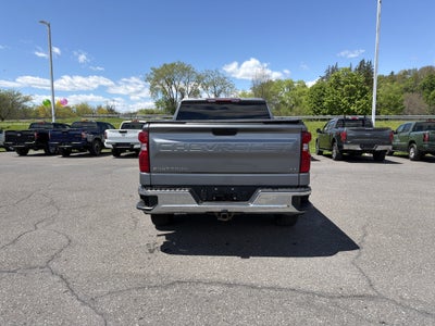 2021 Chevrolet Silverado 1500 LT LT1