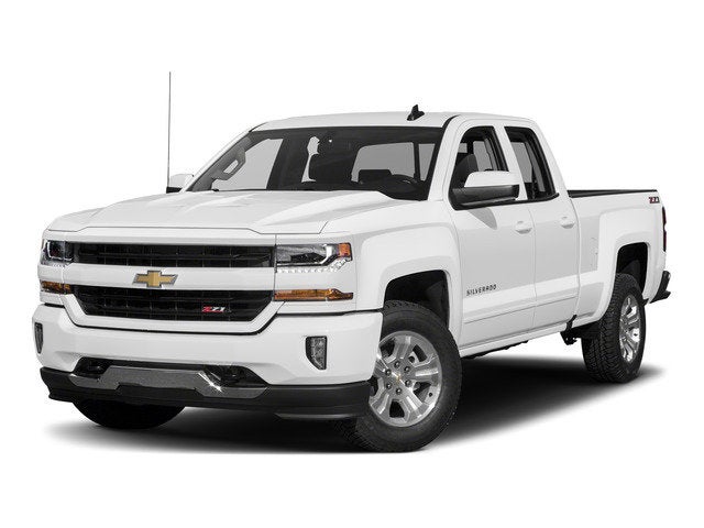 2016 Chevrolet Silverado 1500 LT LT2