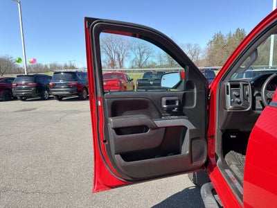 2016 Chevrolet Silverado 1500 LT LT2