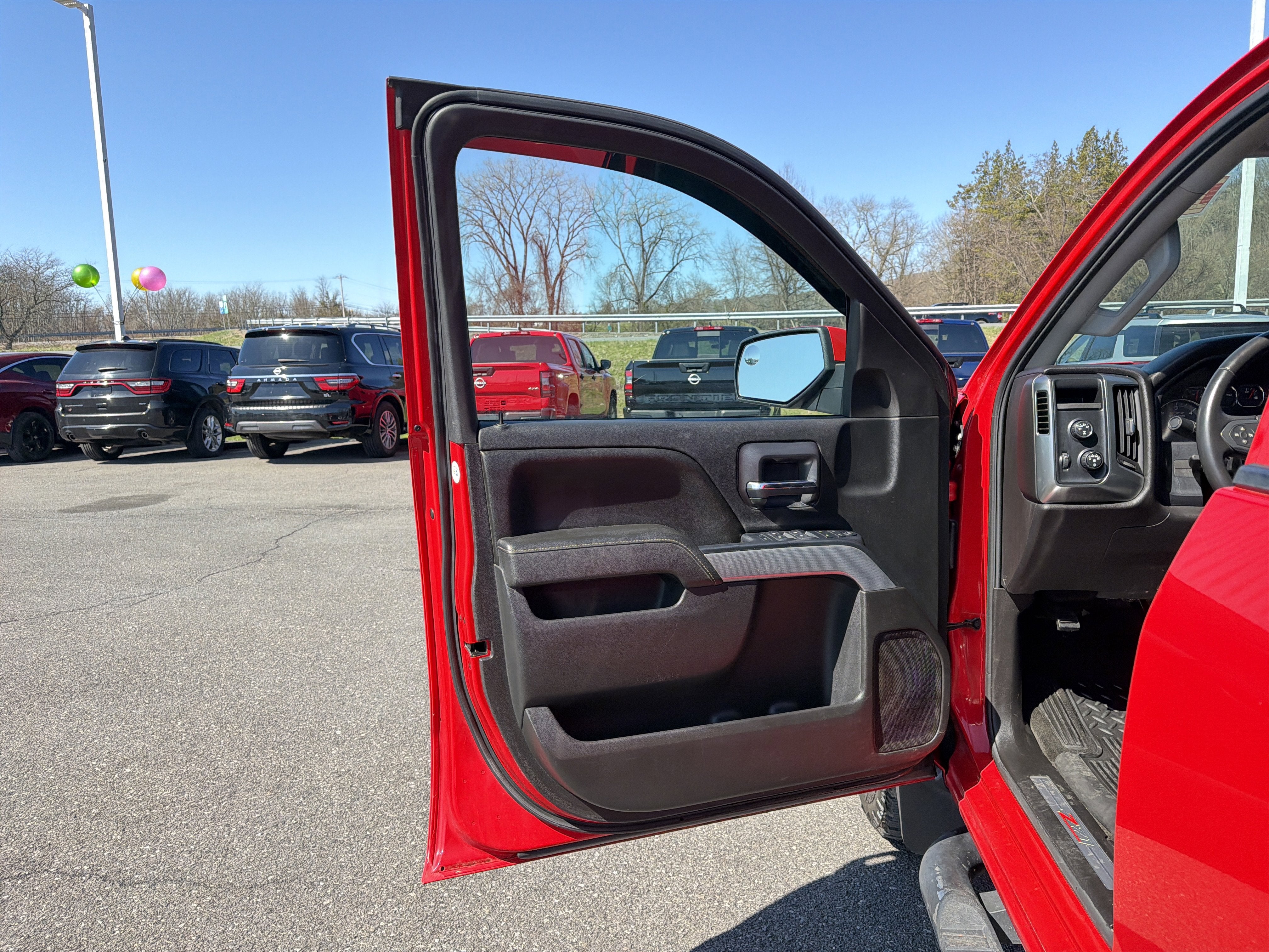 2016 Chevrolet Silverado 1500 LT LT2