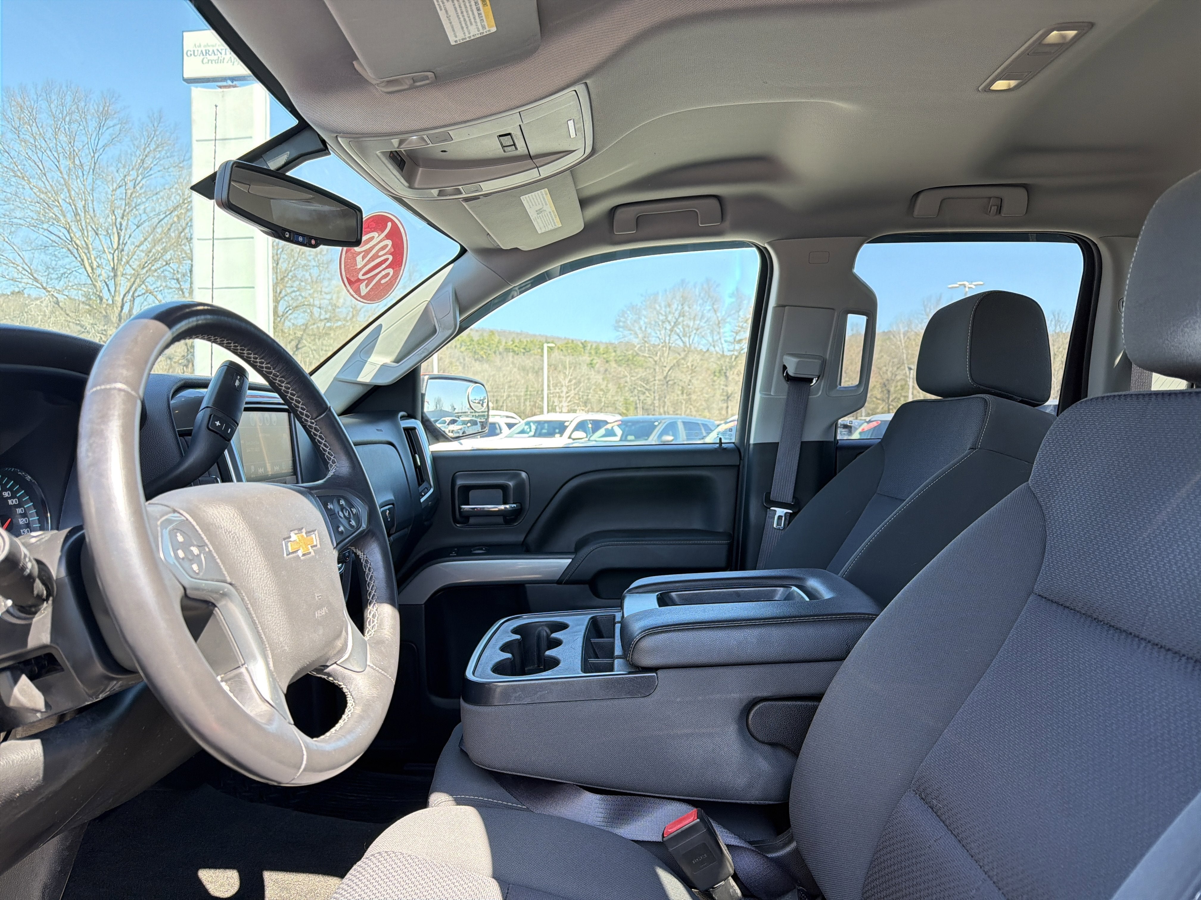 2016 Chevrolet Silverado 1500 LT LT2