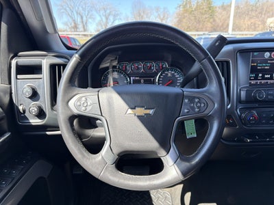 2016 Chevrolet Silverado 1500 LT LT2