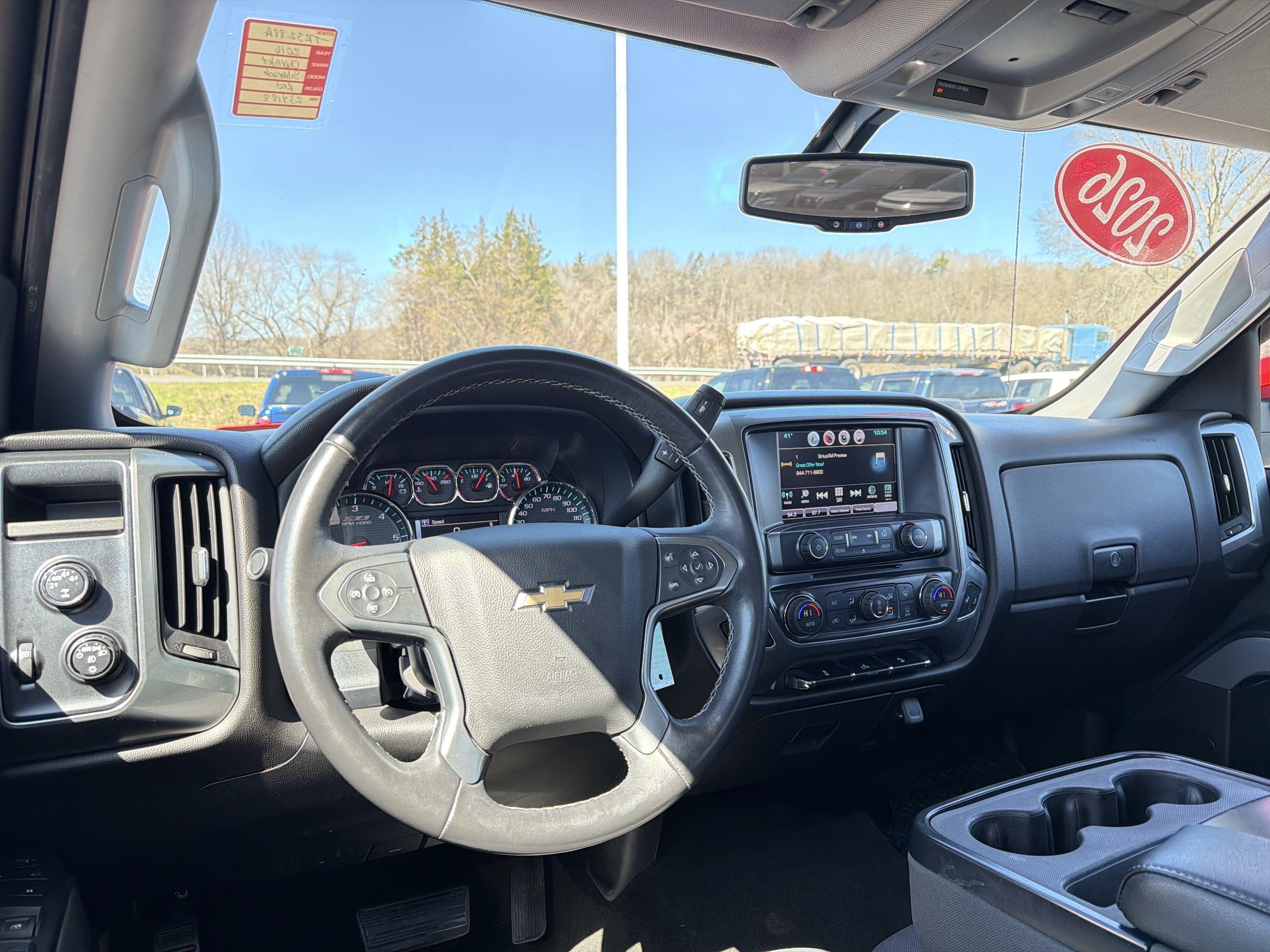 2016 Chevrolet Silverado 1500 LT LT2