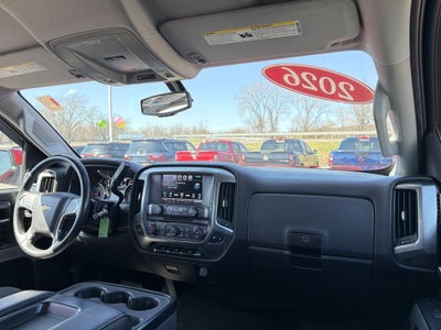 2016 Chevrolet Silverado 1500 LT LT2