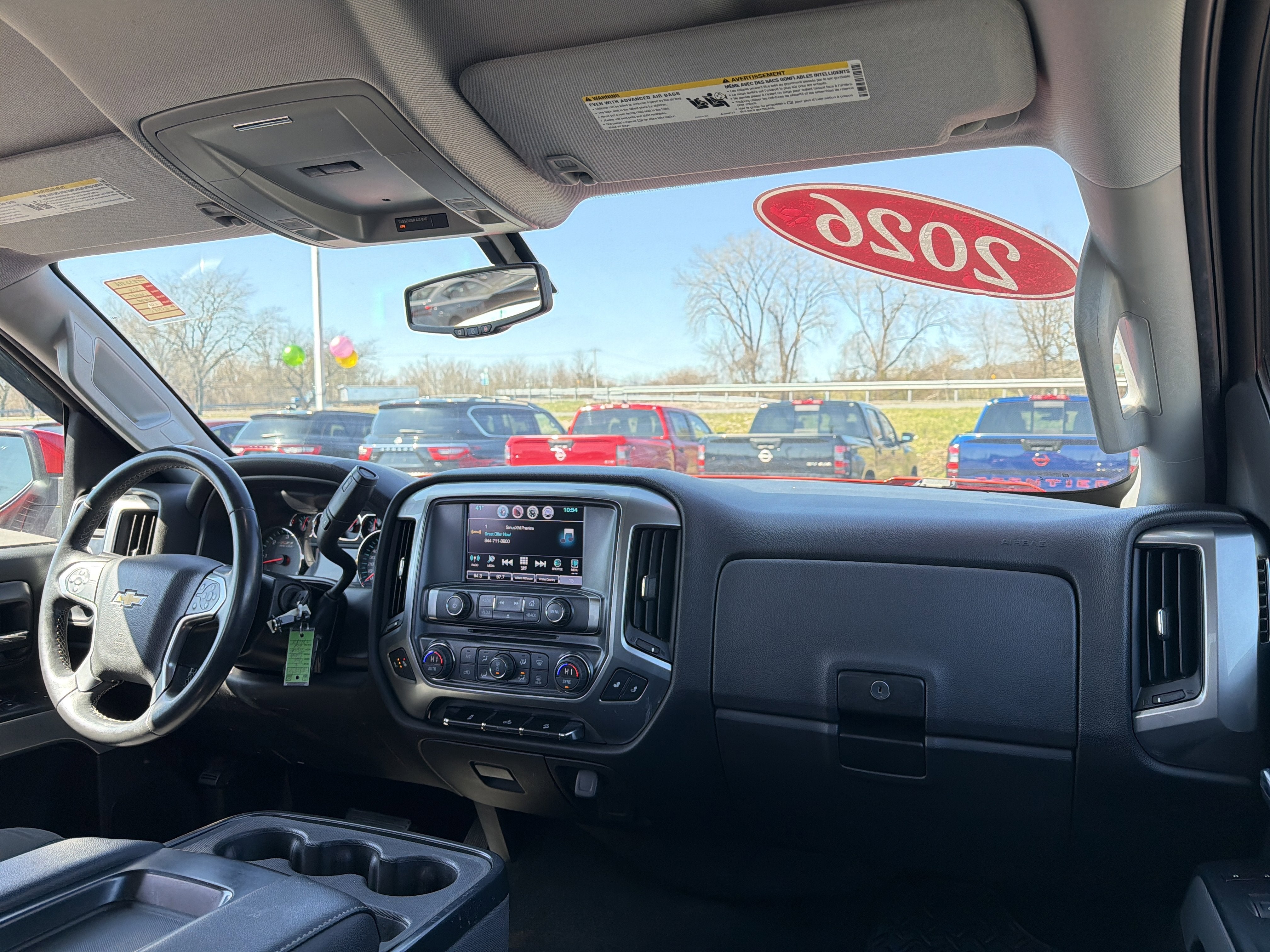 2016 Chevrolet Silverado 1500 LT LT2