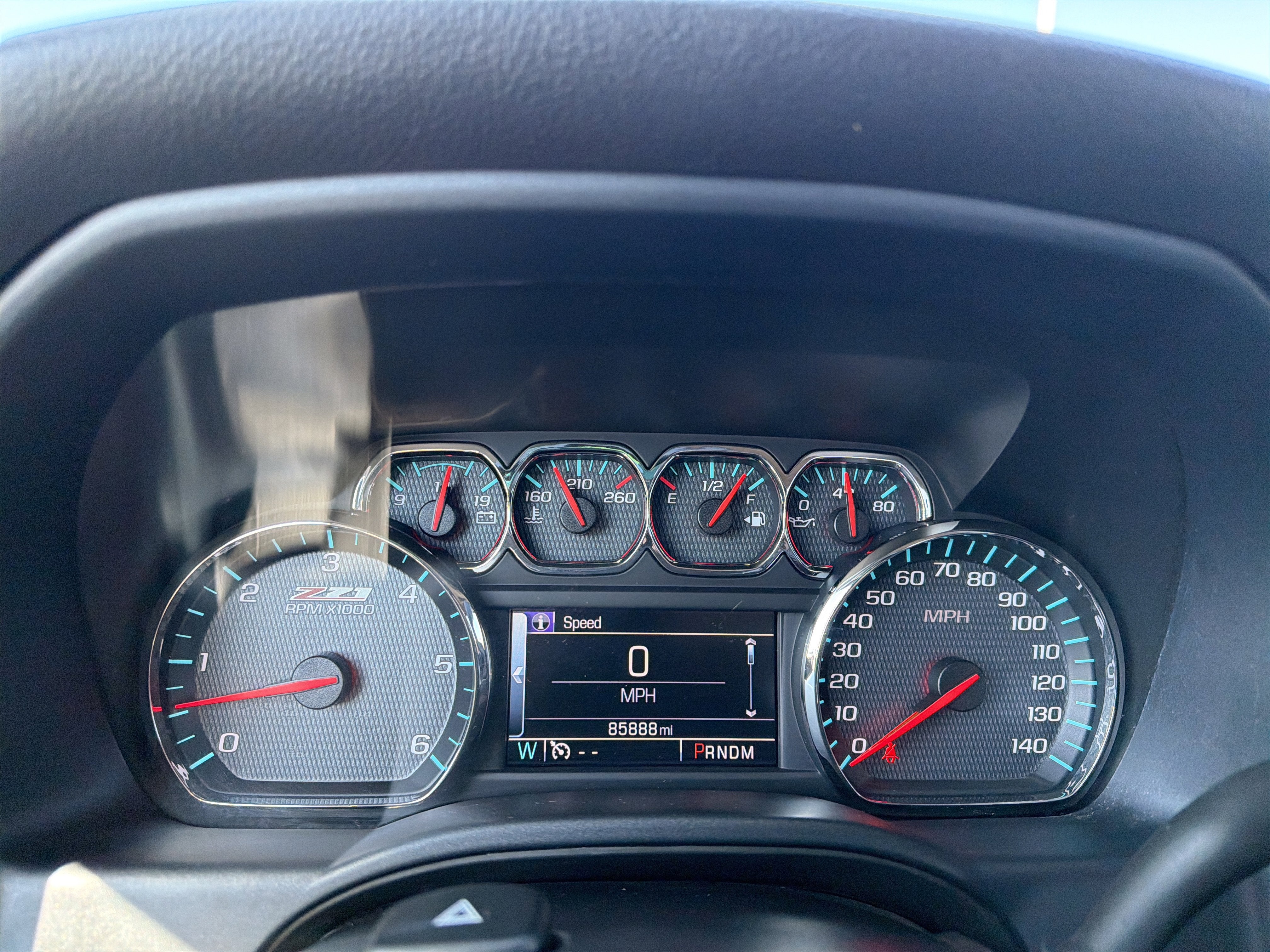 2016 Chevrolet Silverado 1500 LT LT2