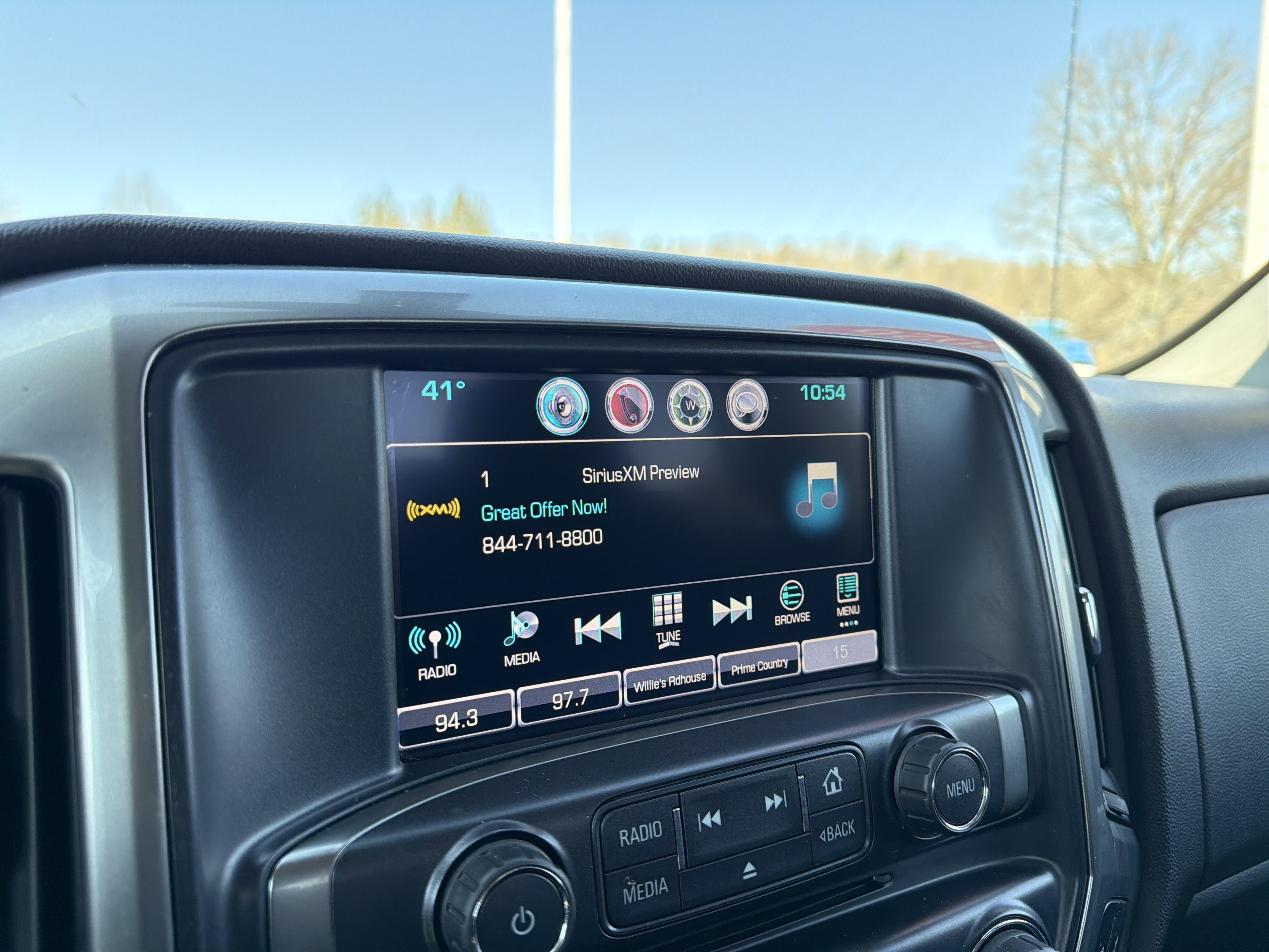 2016 Chevrolet Silverado 1500 LT LT2