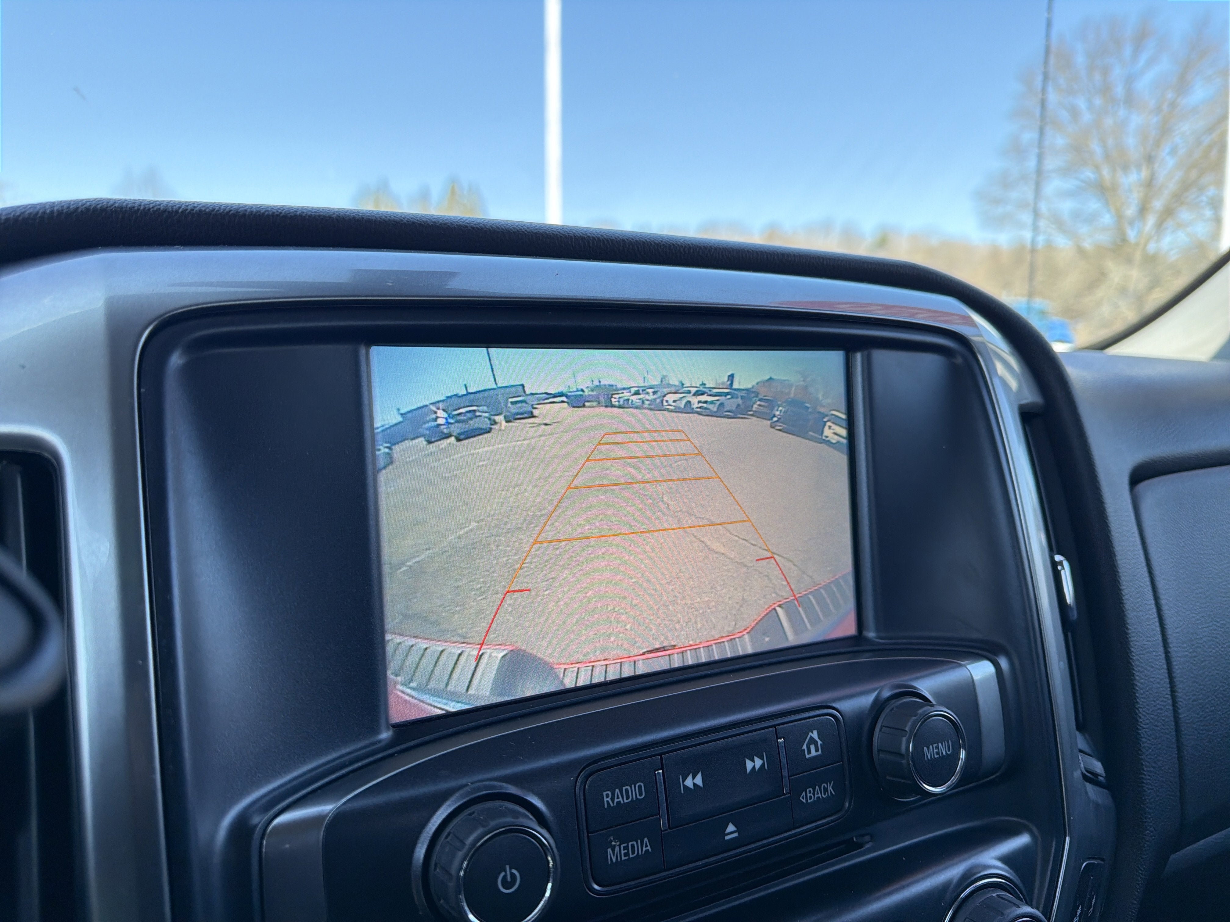 2016 Chevrolet Silverado 1500 LT LT2