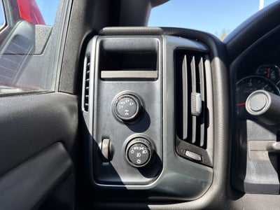 2016 Chevrolet Silverado 1500 LT LT2