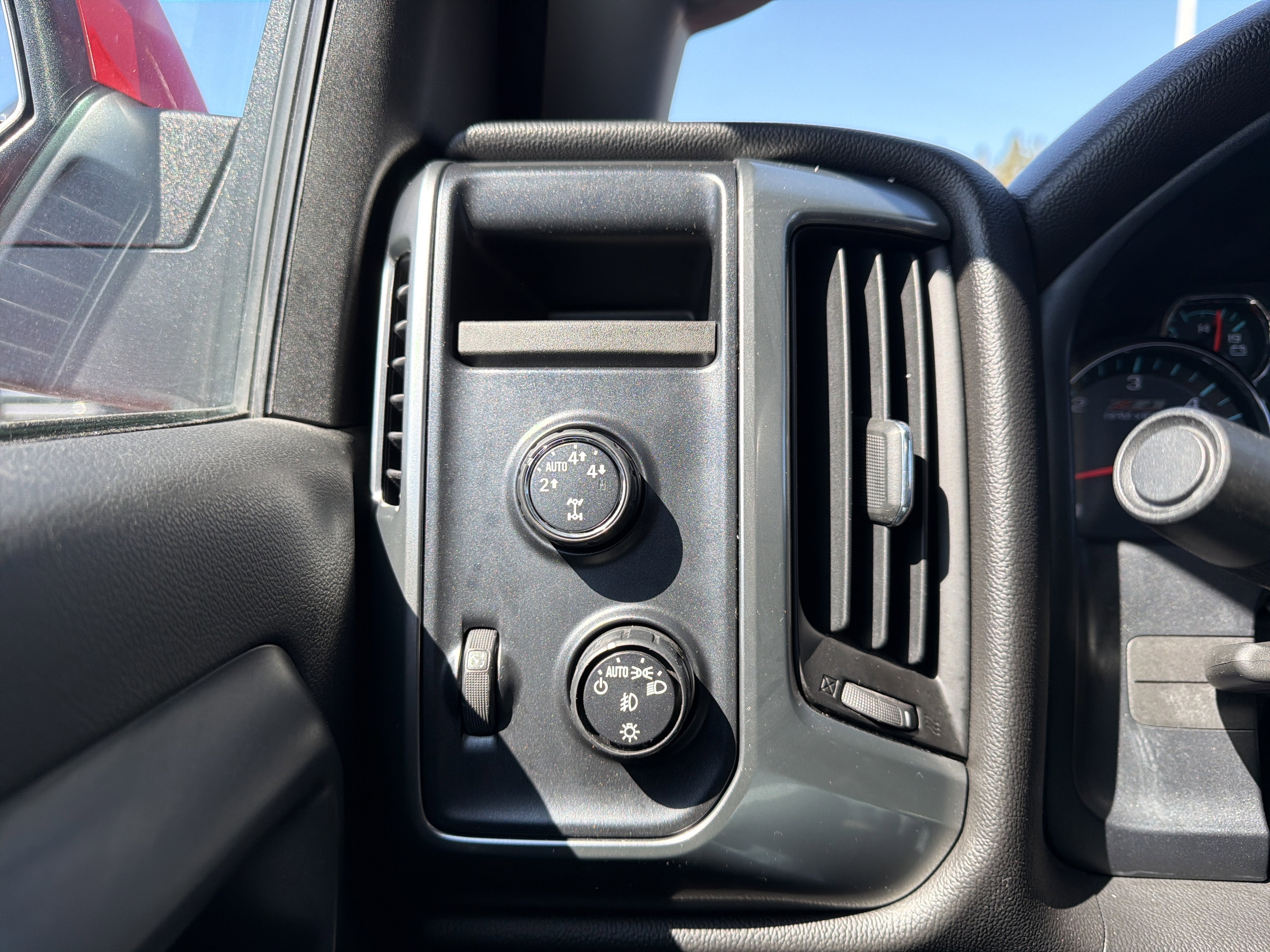 2016 Chevrolet Silverado 1500 LT LT2