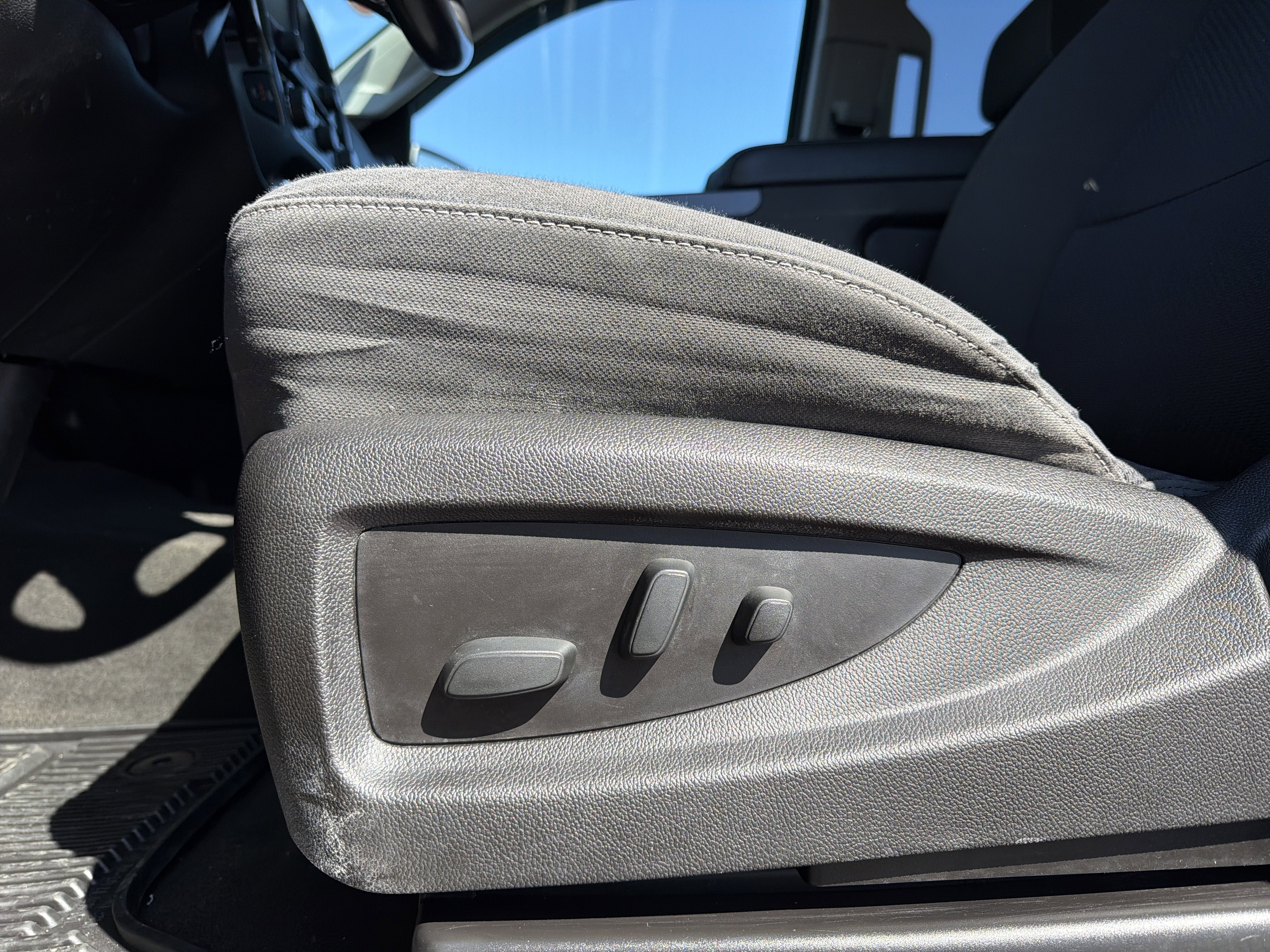 2016 Chevrolet Silverado 1500 LT LT2