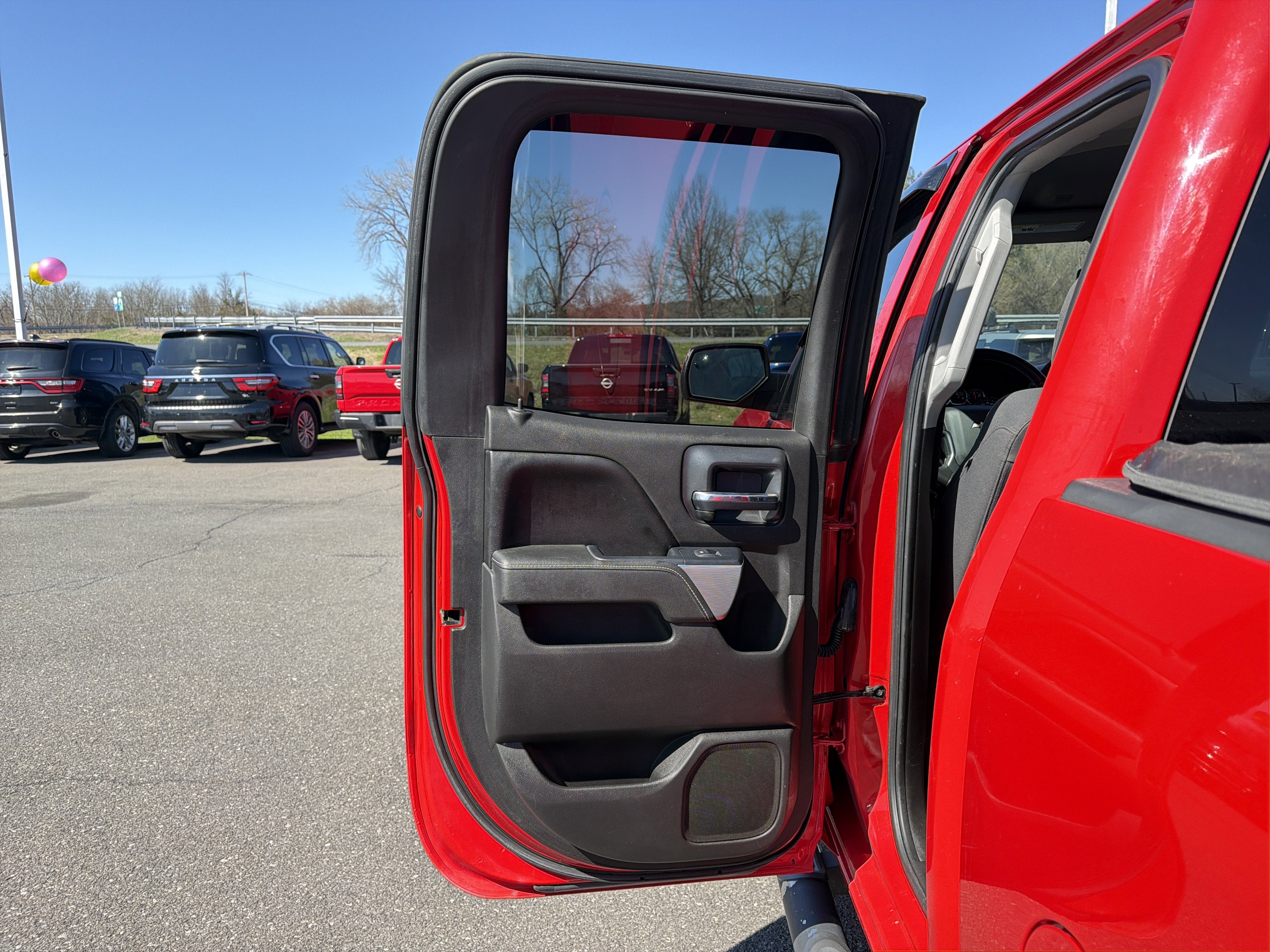 2016 Chevrolet Silverado 1500 LT LT2