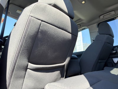 2016 Chevrolet Silverado 1500 LT LT2