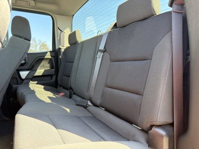 2016 Chevrolet Silverado 1500 LT LT2