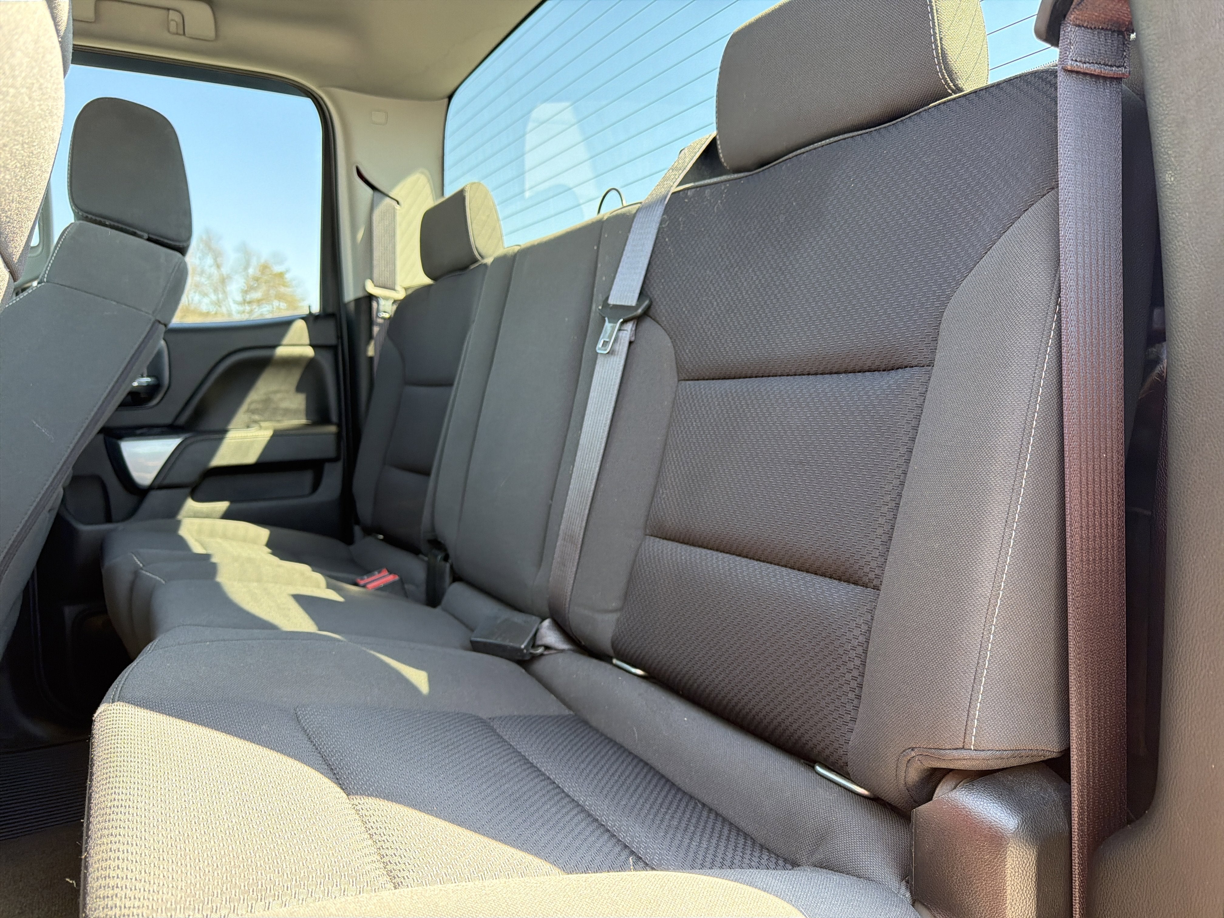 2016 Chevrolet Silverado 1500 LT LT2