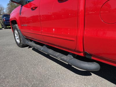 2016 Chevrolet Silverado 1500 LT LT2