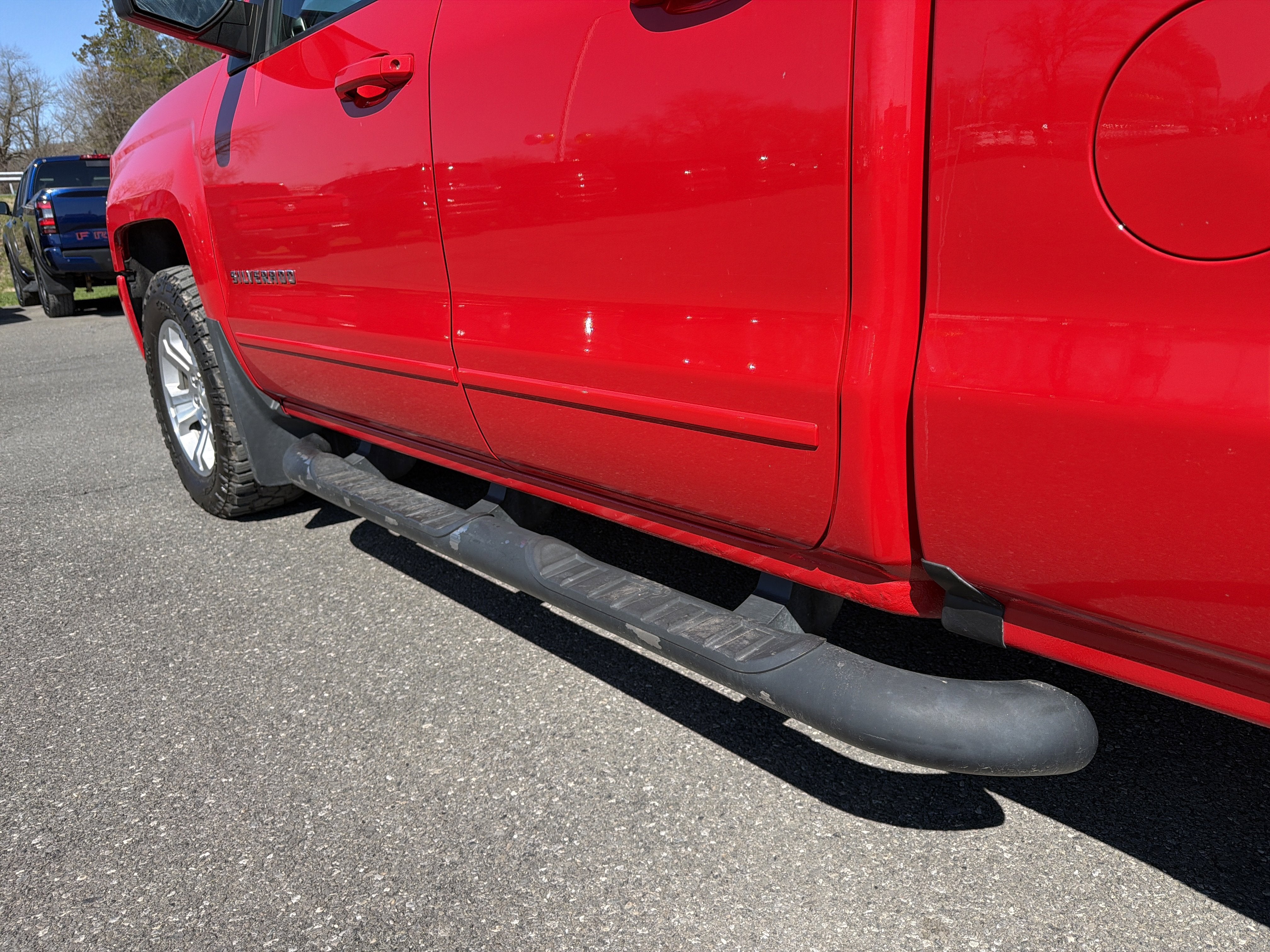 2016 Chevrolet Silverado 1500 LT LT2