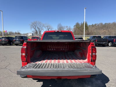 2016 Chevrolet Silverado 1500 LT LT2