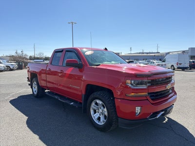 2016 Chevrolet Silverado 1500 LT LT2