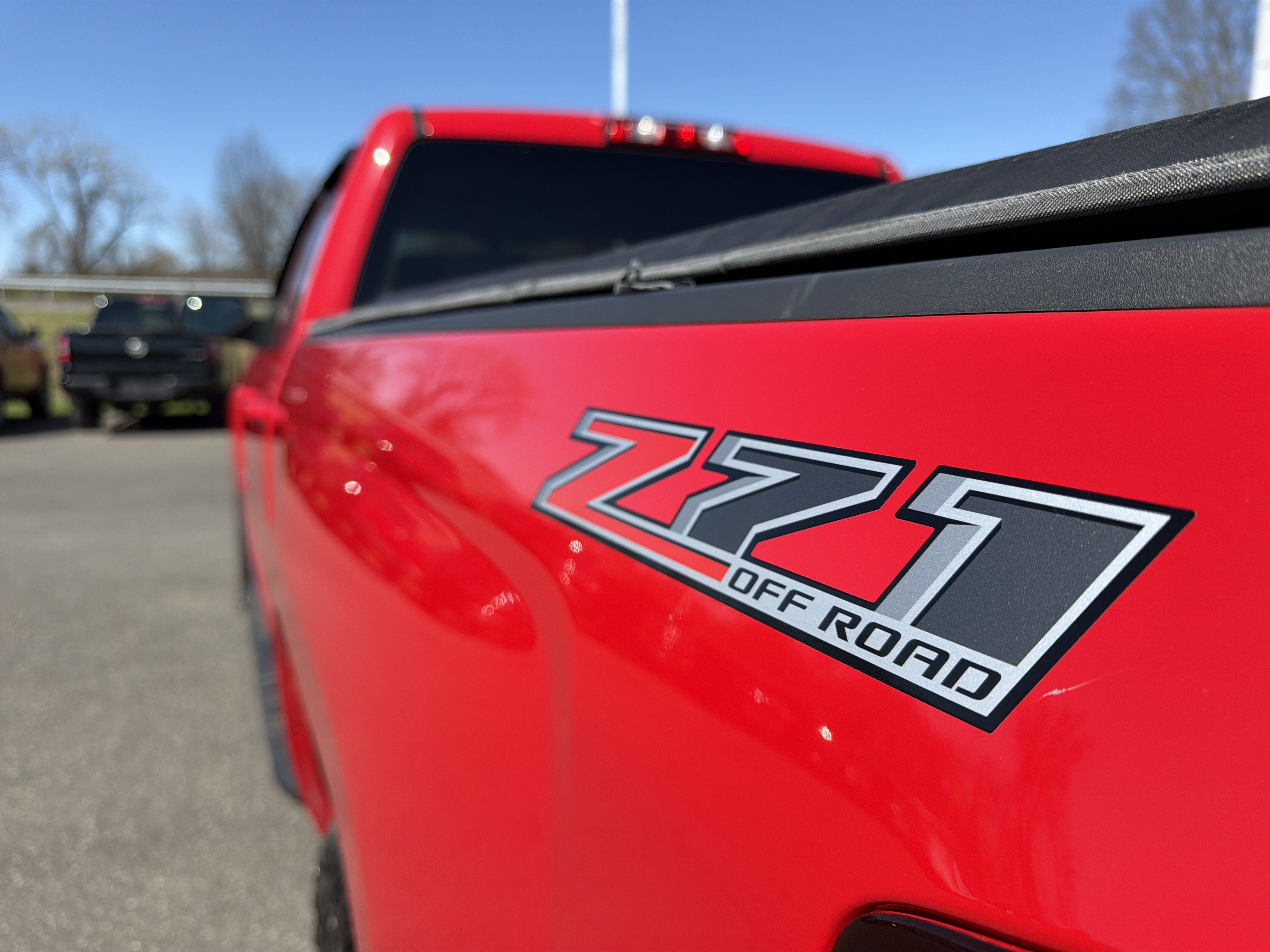 2016 Chevrolet Silverado 1500 LT LT2