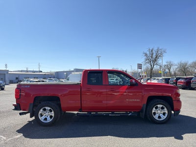 2016 Chevrolet Silverado 1500 LT LT2