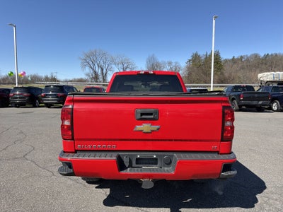 2016 Chevrolet Silverado 1500 LT LT2