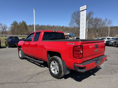 2016 Chevrolet Silverado 1500 LT LT2