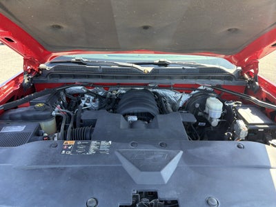 2016 Chevrolet Silverado 1500 LT LT2