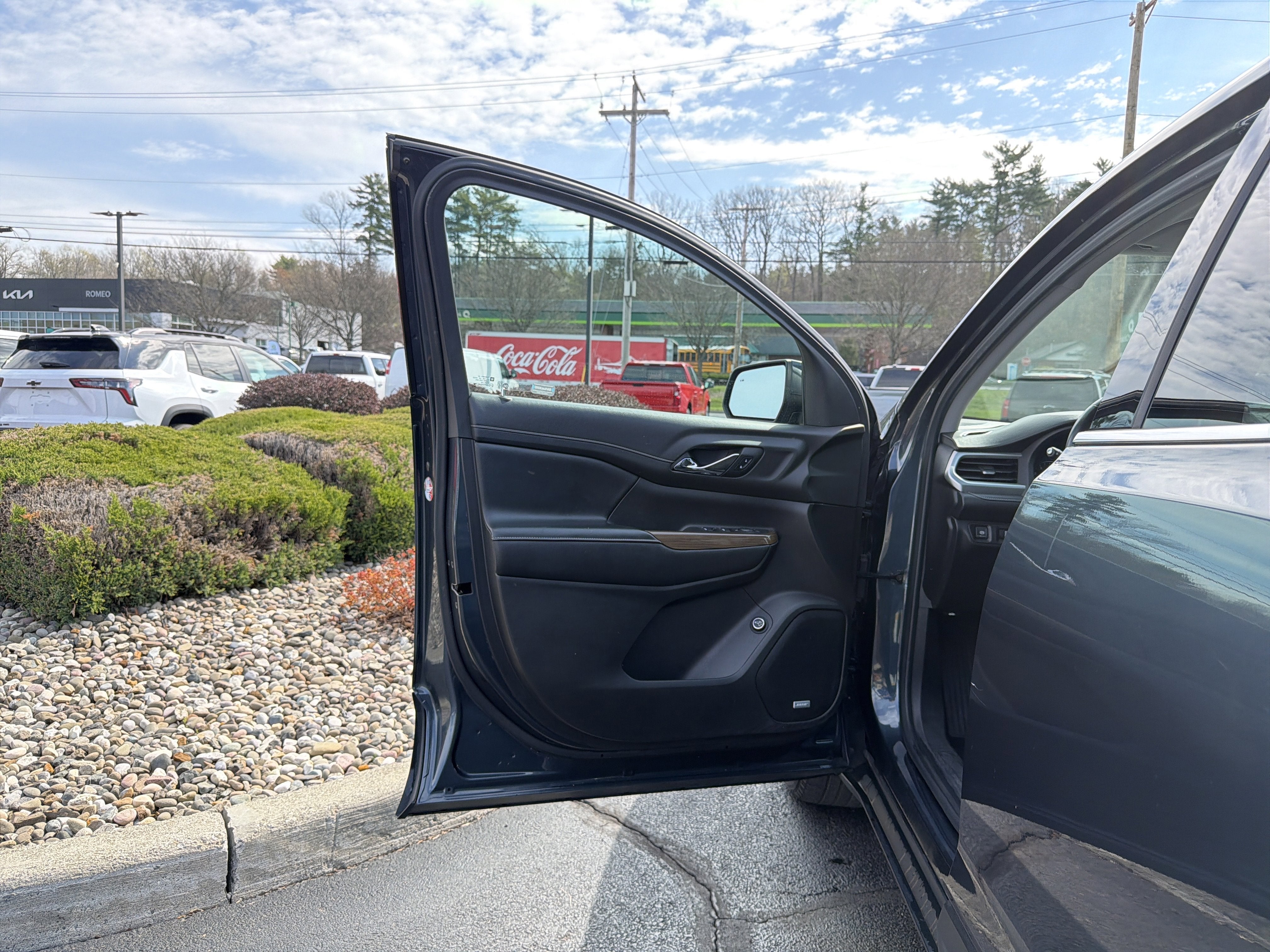 2019 GMC Acadia SLE-2