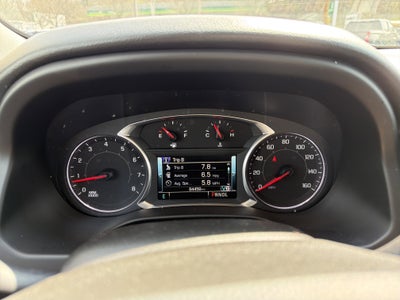 2019 GMC Acadia SLE-2