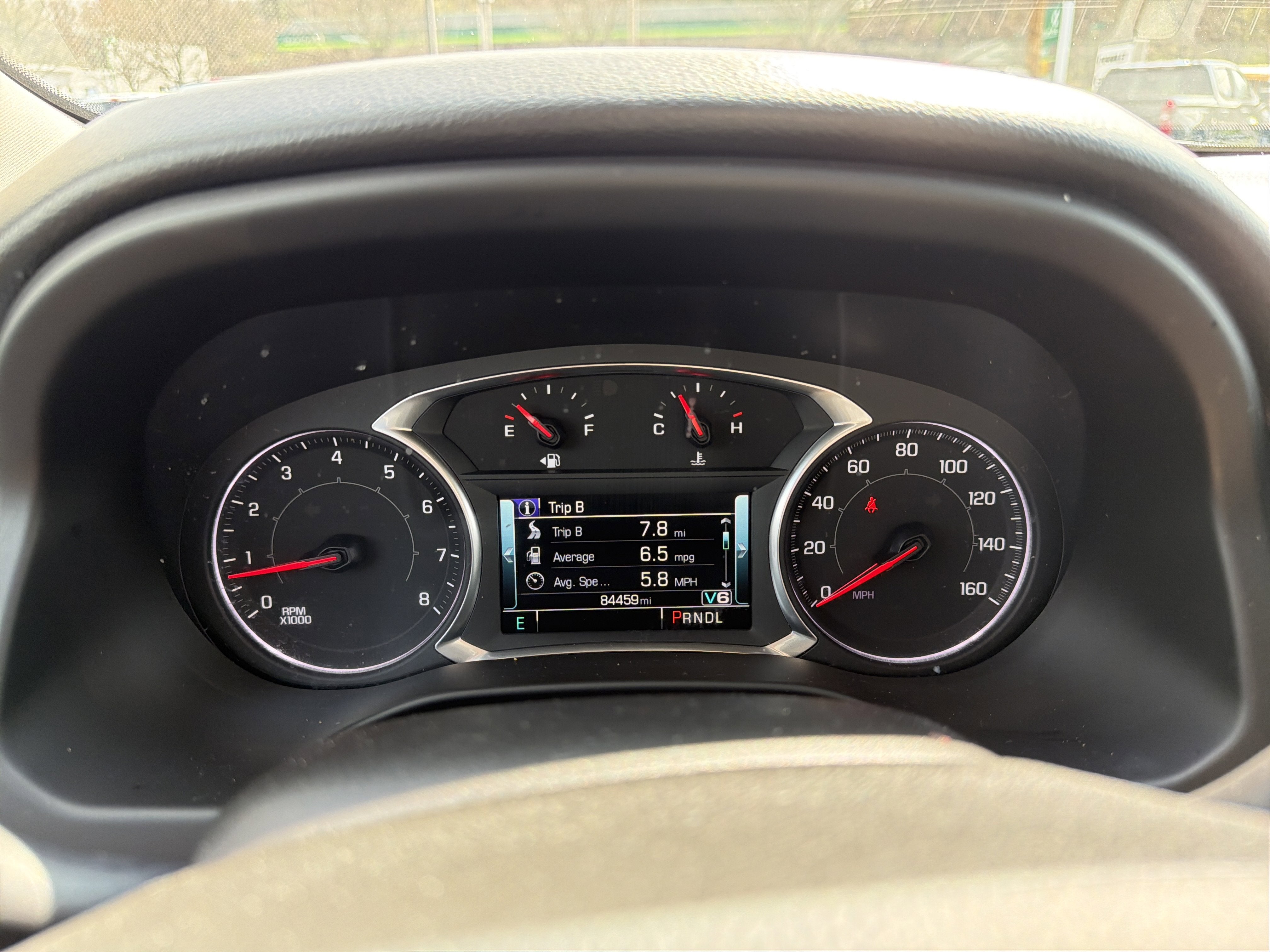 2019 GMC Acadia SLE-2