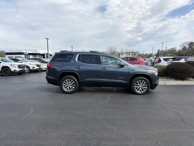2019 GMC Acadia SLE-2