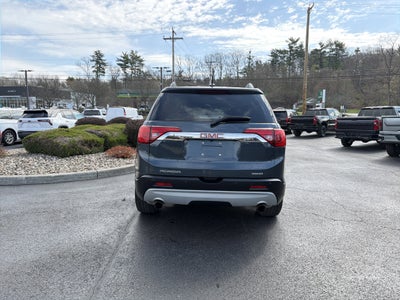 2019 GMC Acadia SLE-2