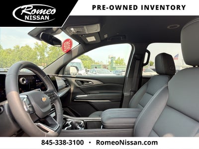 2026 Chevrolet Traverse LT 2LT