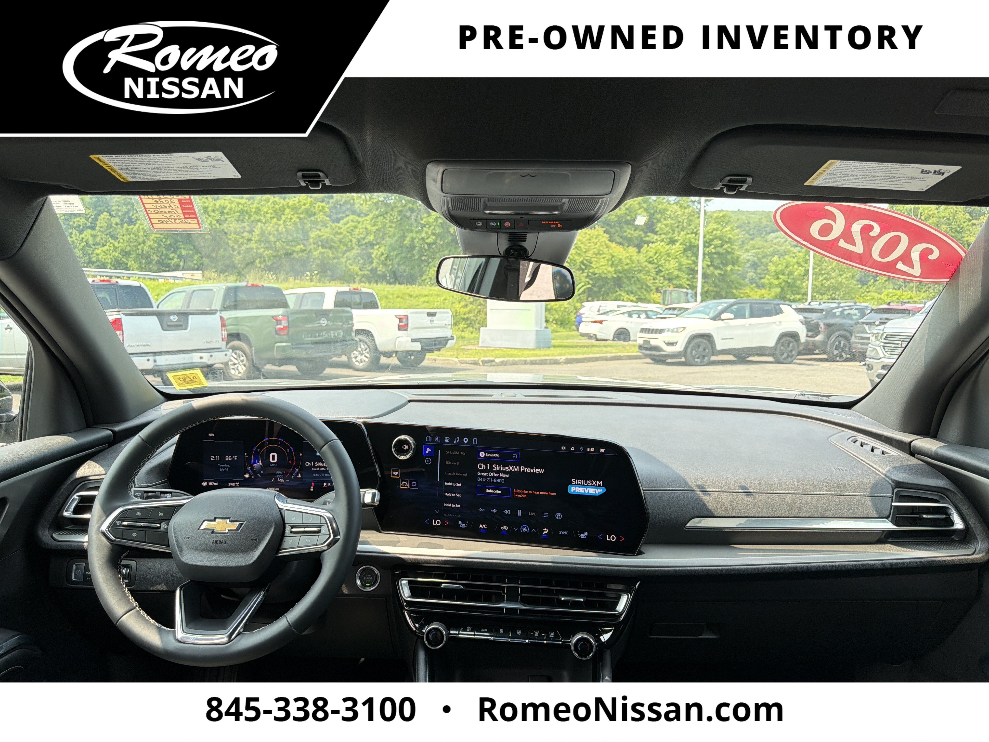 2026 Chevrolet Traverse LT 2LT