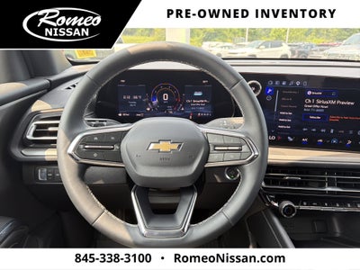 2026 Chevrolet Traverse LT 2LT