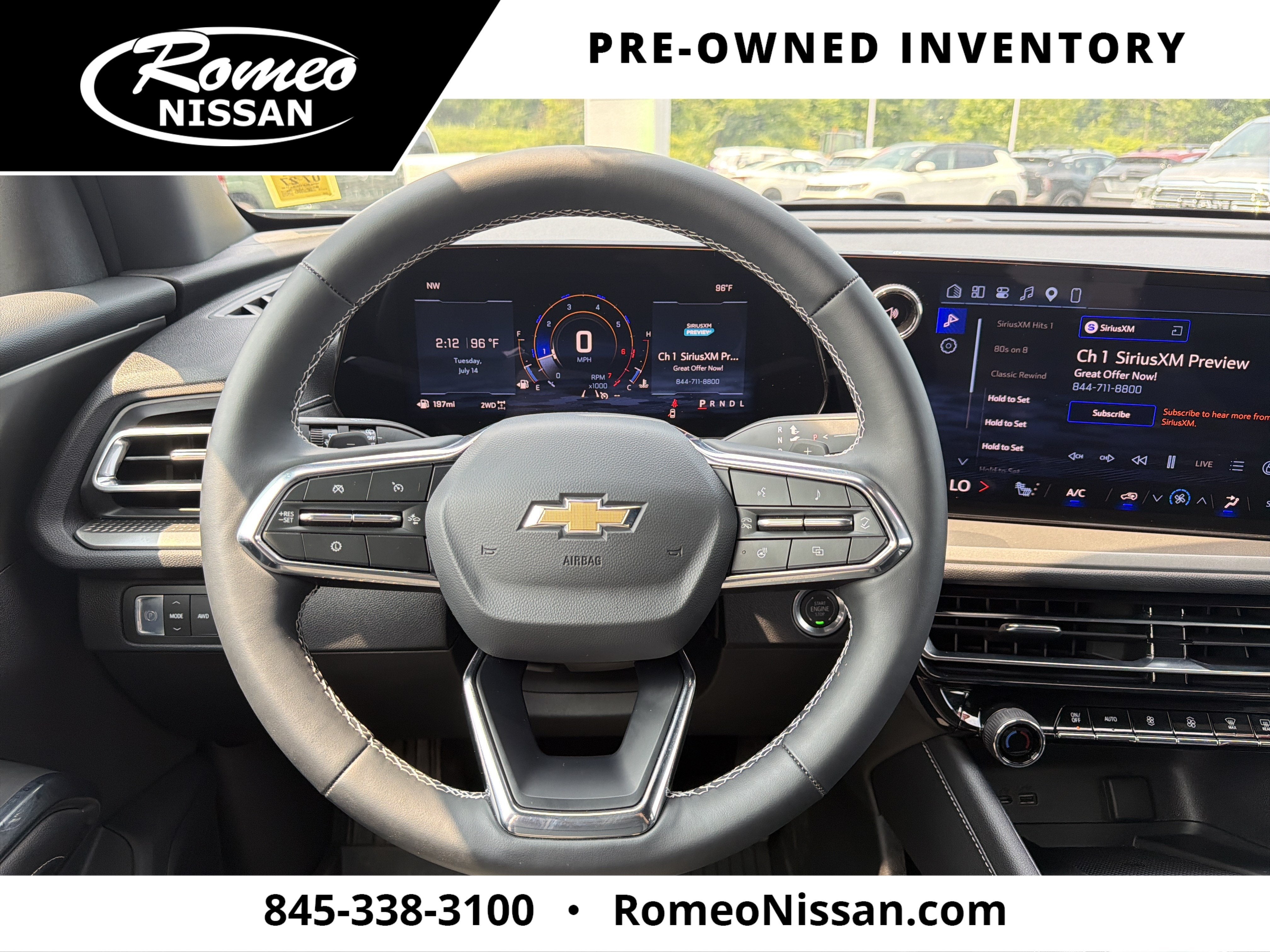 2026 Chevrolet Traverse LT 2LT