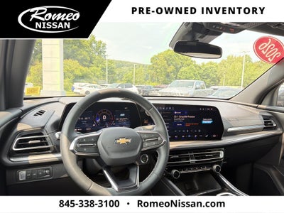 2026 Chevrolet Traverse LT 2LT