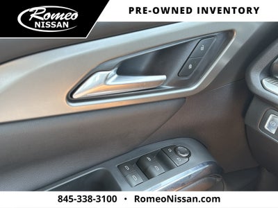 2026 Chevrolet Traverse LT 2LT