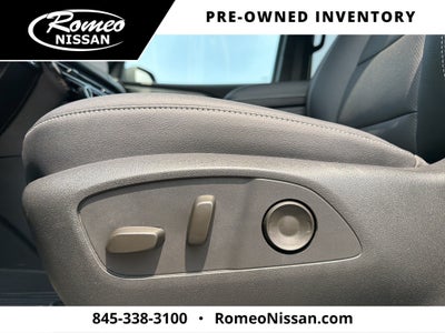 2026 Chevrolet Traverse LT 2LT