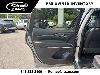 2026 Chevrolet Traverse LT 2LT