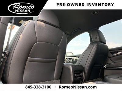 2026 Chevrolet Traverse LT 2LT