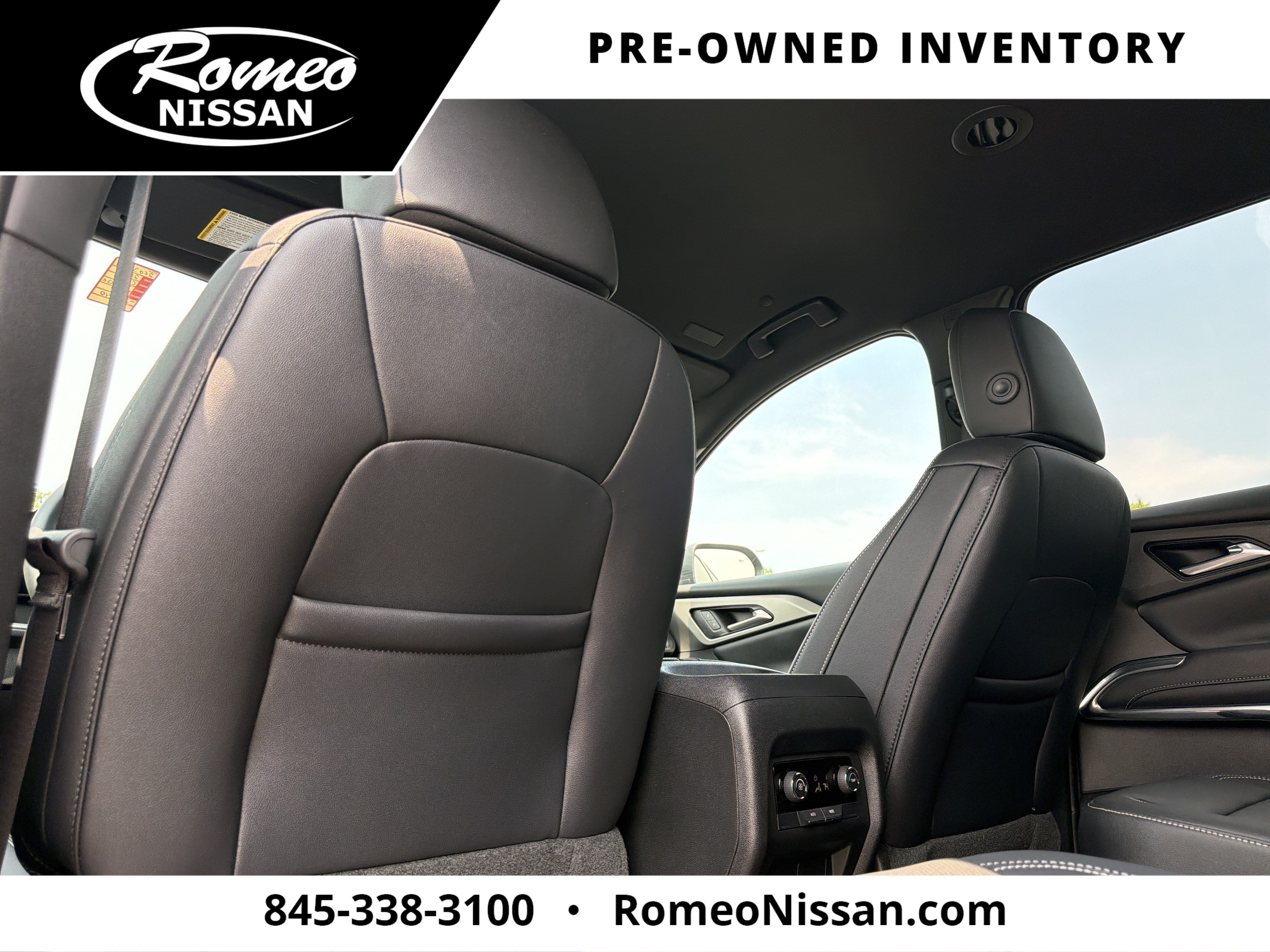 2026 Chevrolet Traverse LT 2LT