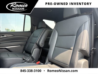 2026 Chevrolet Traverse LT 2LT
