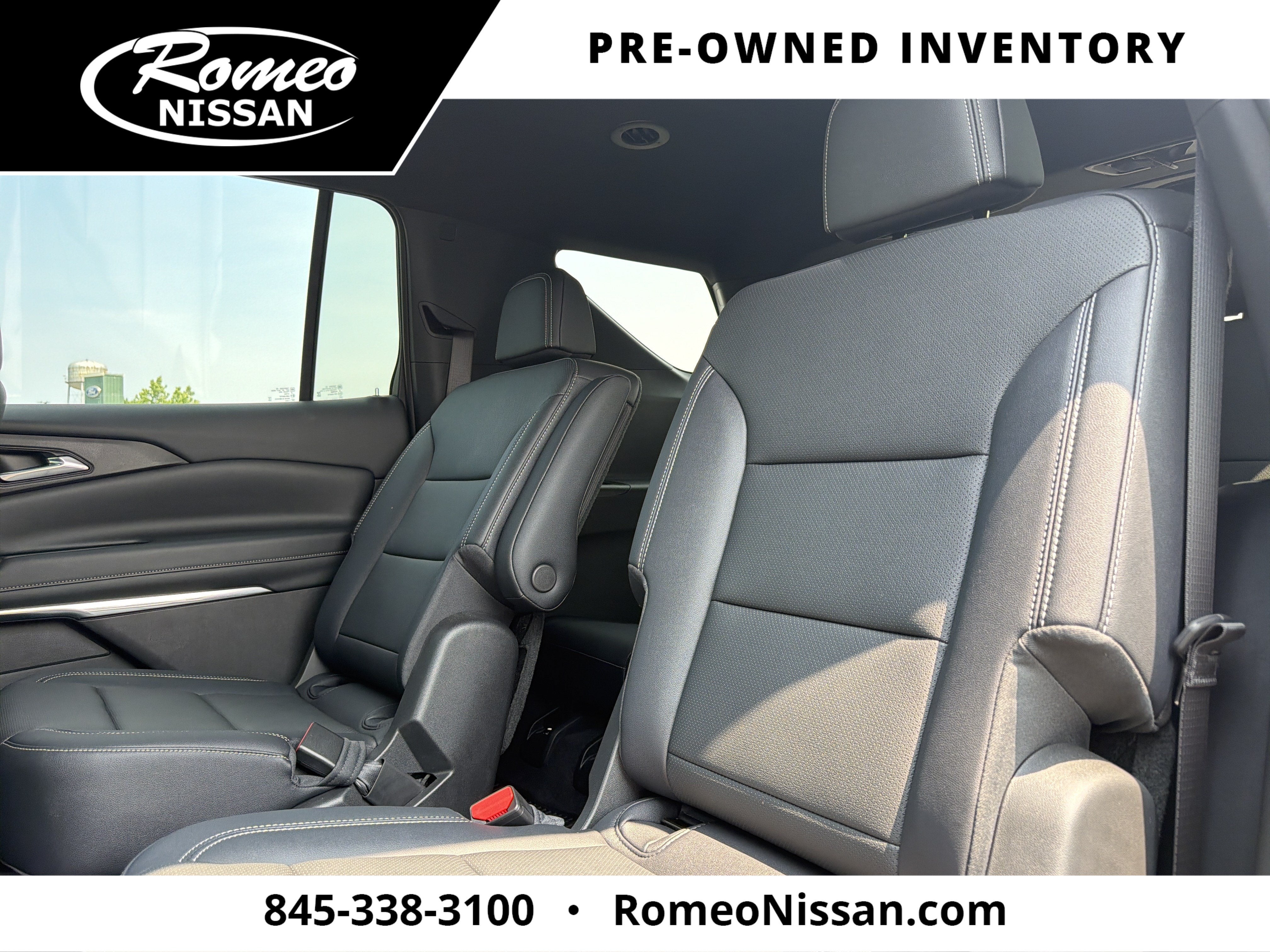 2026 Chevrolet Traverse LT 2LT